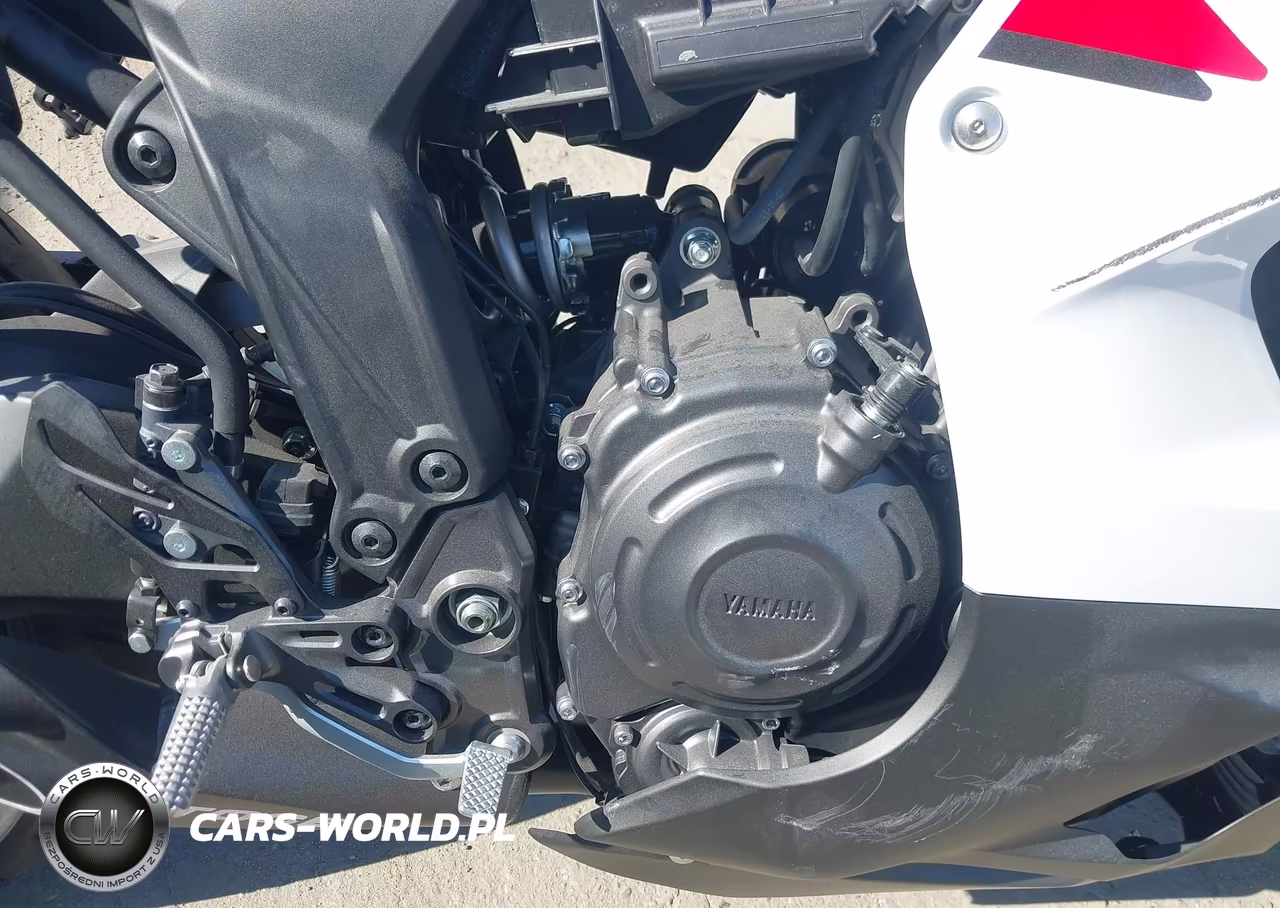 2026 Yamaha Yzf-R7 VIN:JYARM60Y4TA000386 - 8