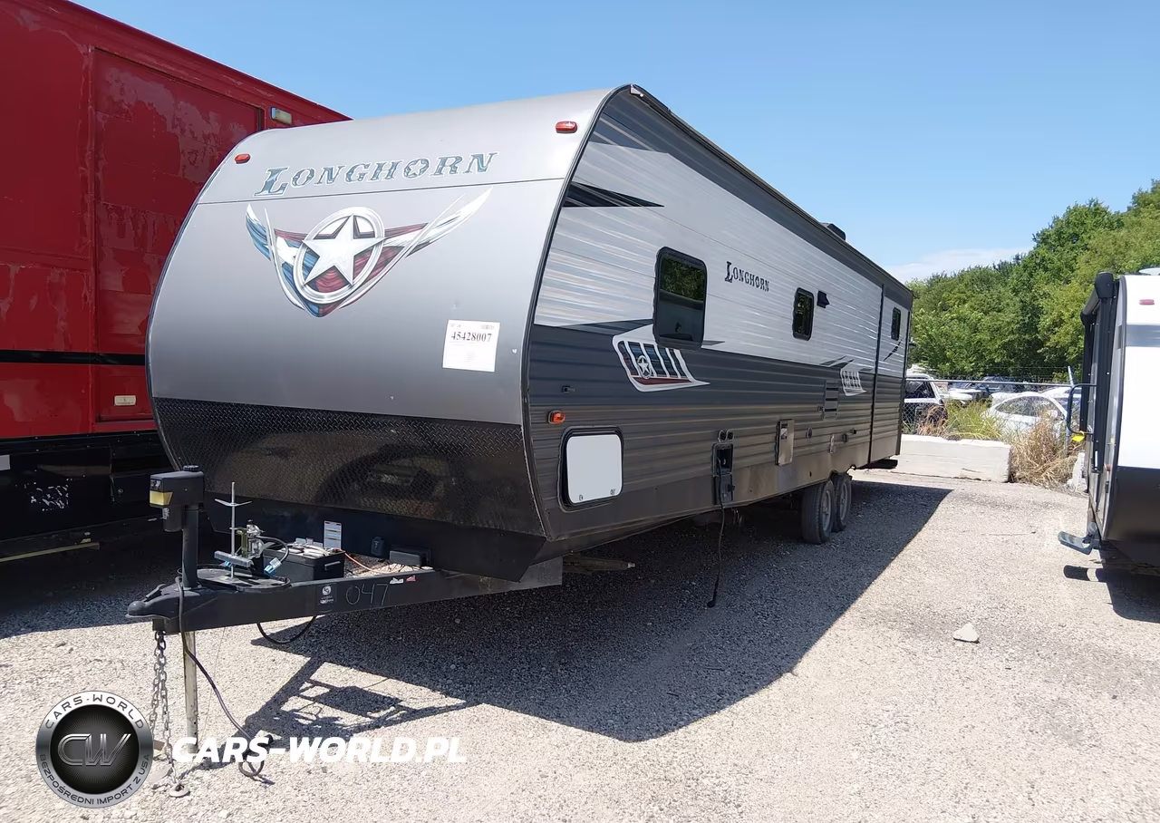 2019 Crossroads Other VIN:4YDT33321KS379047 - 2