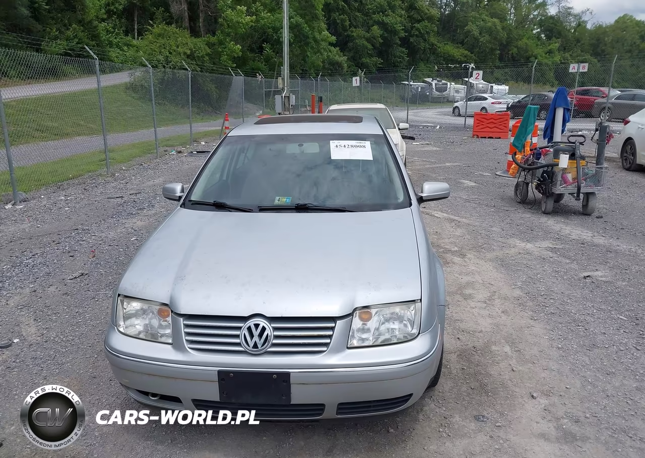 2005 Volkswagen Jetta Gls 2.0L VIN:3VWSK69M55M064614 - 6