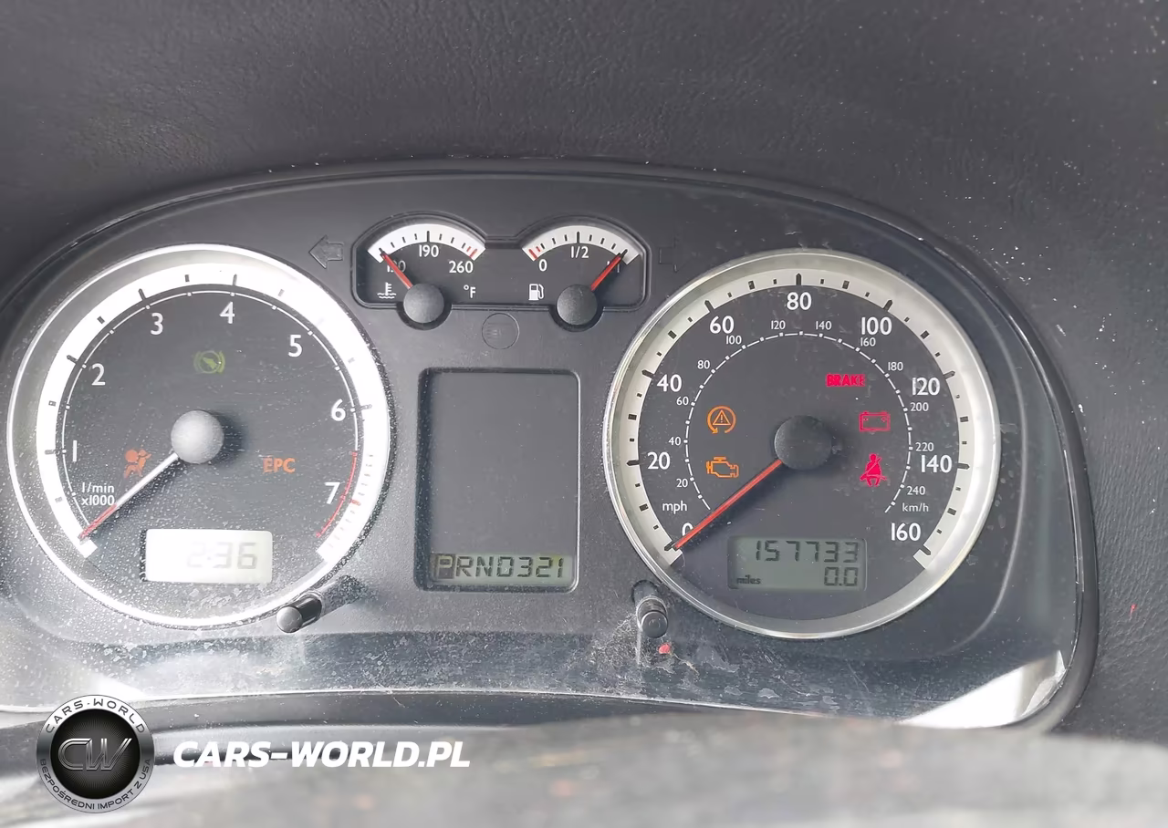 2005 Volkswagen Jetta Gls 2.0L VIN:3VWSK69M55M064614 - 7