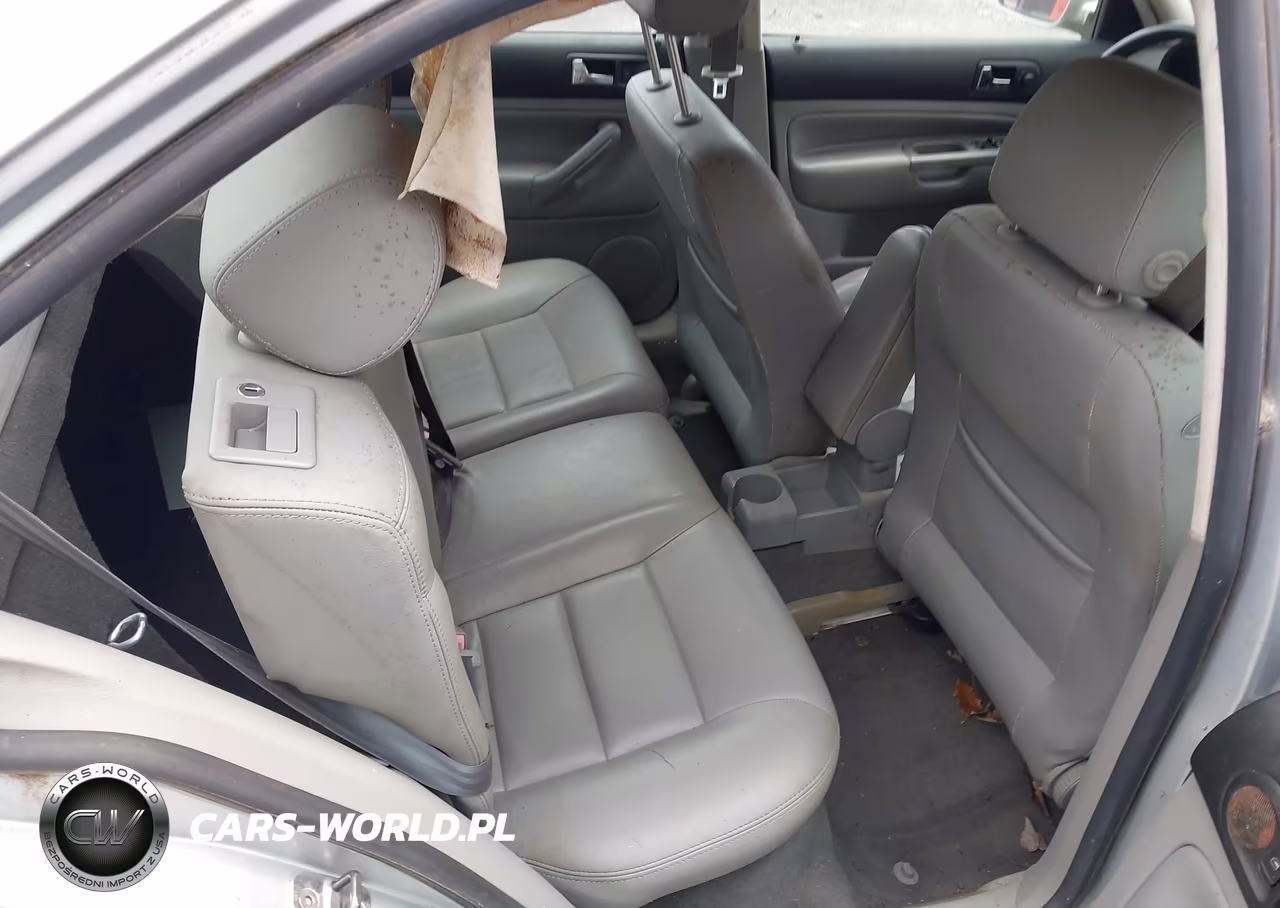 2005 Volkswagen Jetta Gls 2.0L VIN:3VWSK69M55M064614 - 8