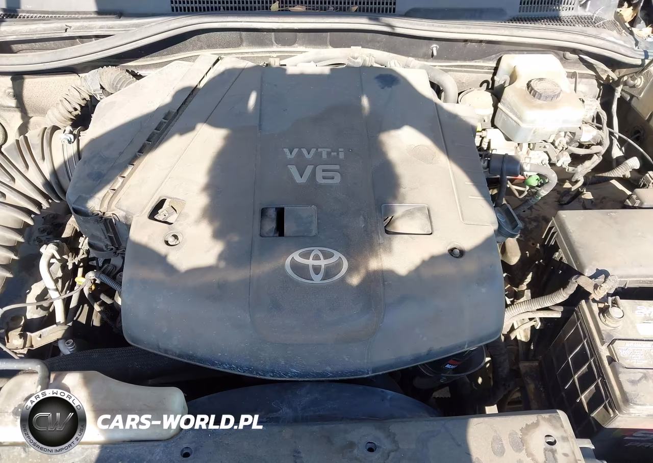 2003 Toyota 4Runner Limited V6 VIN:JTEZU17R330004906 - 10