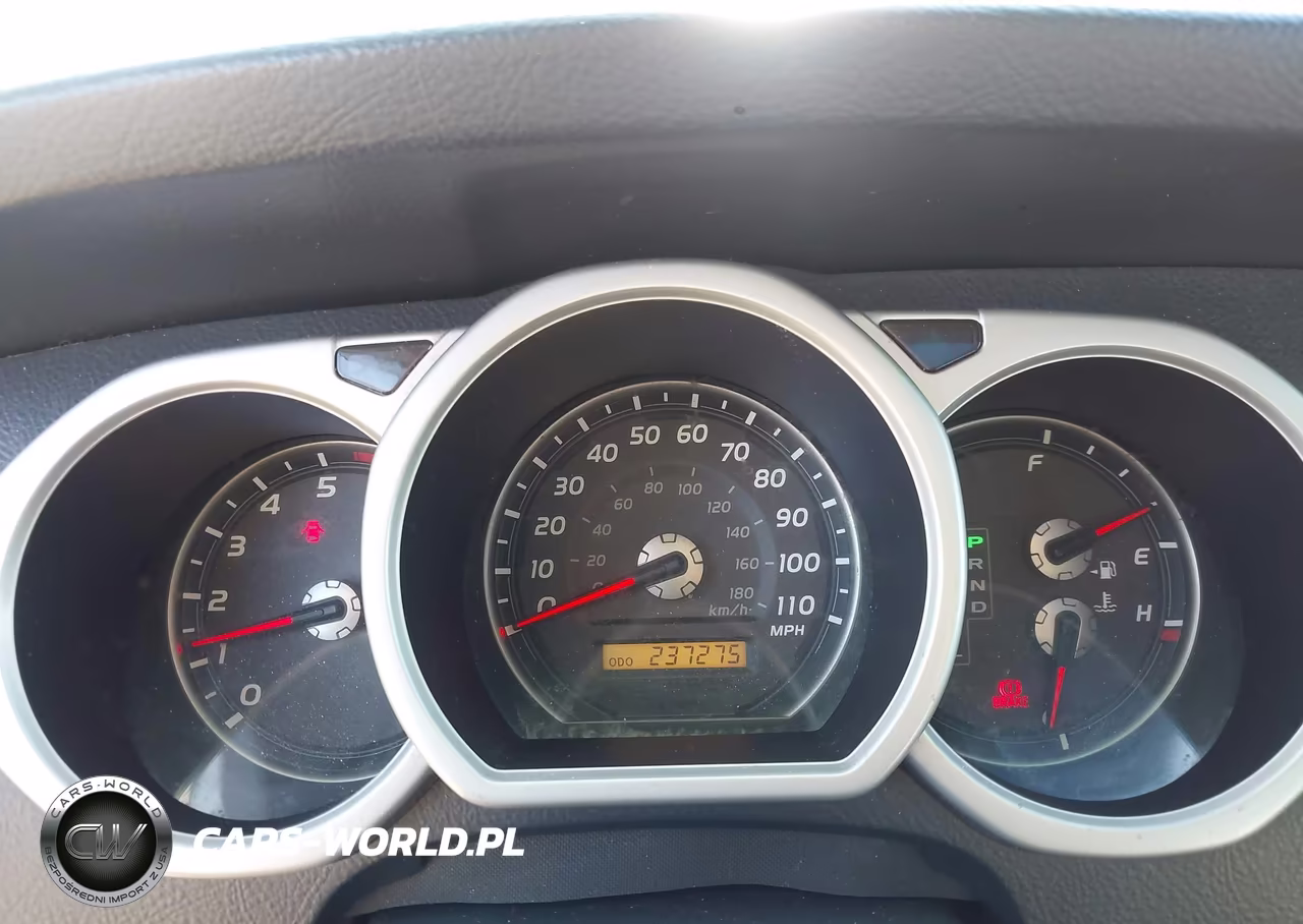 2003 Toyota 4Runner Limited V6 VIN:JTEZU17R330004906 - 7
