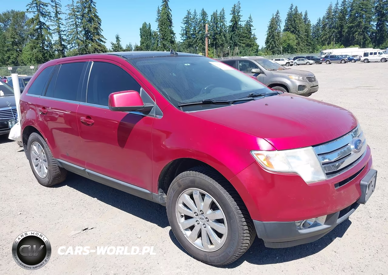 2009 Ford Edge Limited