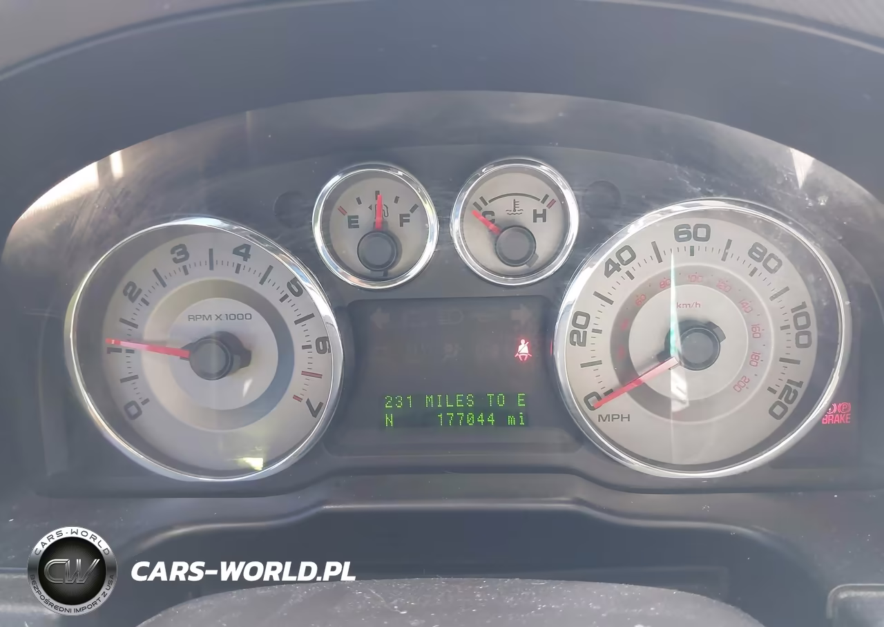 2009 Ford Edge Limited VIN:2FMDK49C49BB00805 - 7