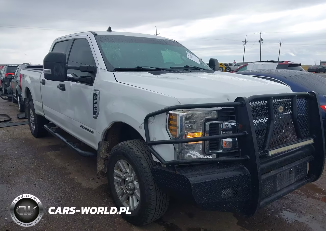 2019 Ford F-250 Xlt – zdjęcie 1 z 16