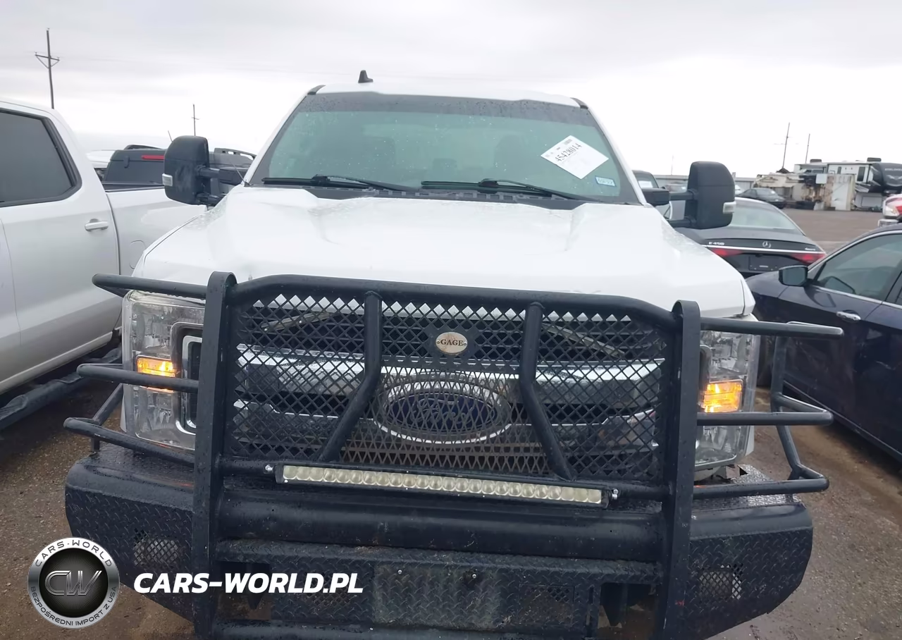 2019 Ford F-250 Xlt VIN:1FT7W2BT2KEE90740 - 12