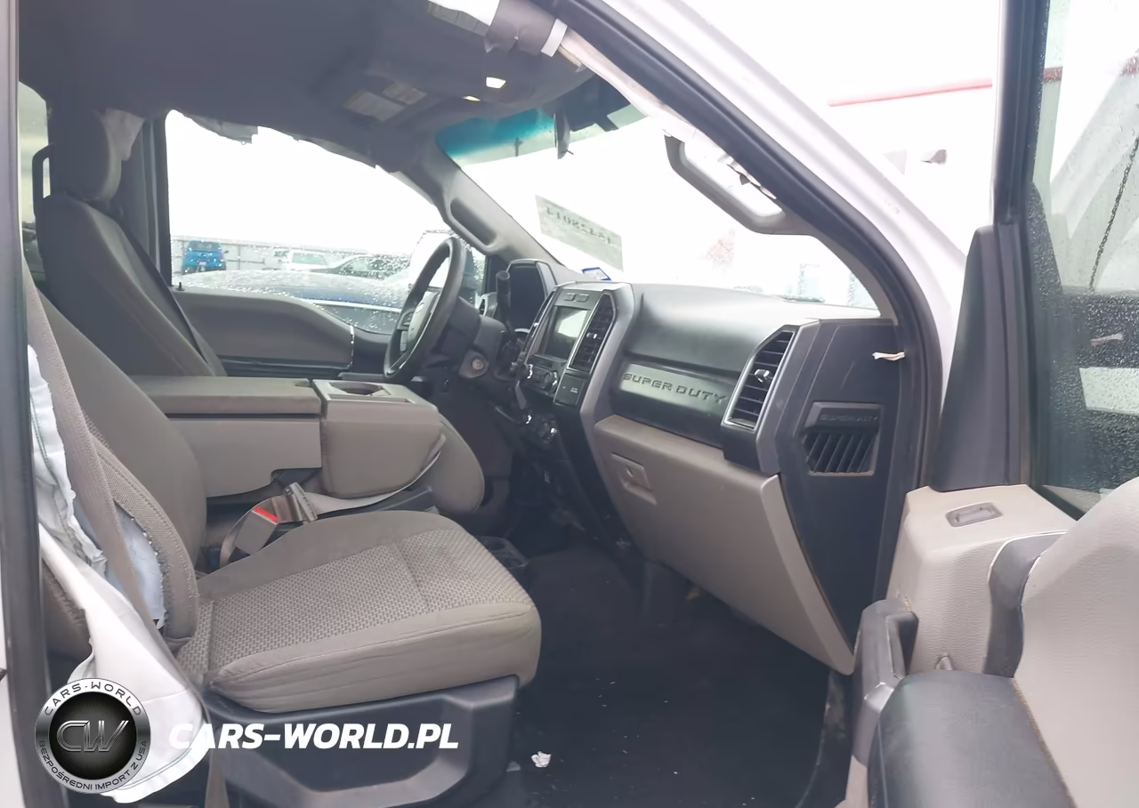 2019 Ford F-250 Xlt VIN:1FT7W2BT2KEE90740 - 5