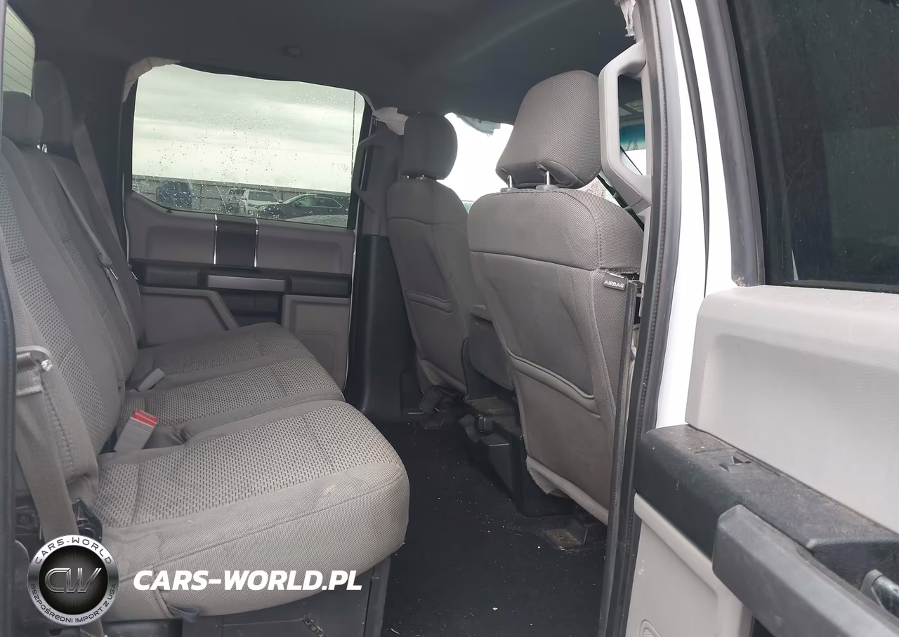 2019 Ford F-250 Xlt VIN:1FT7W2BT2KEE90740 - 8