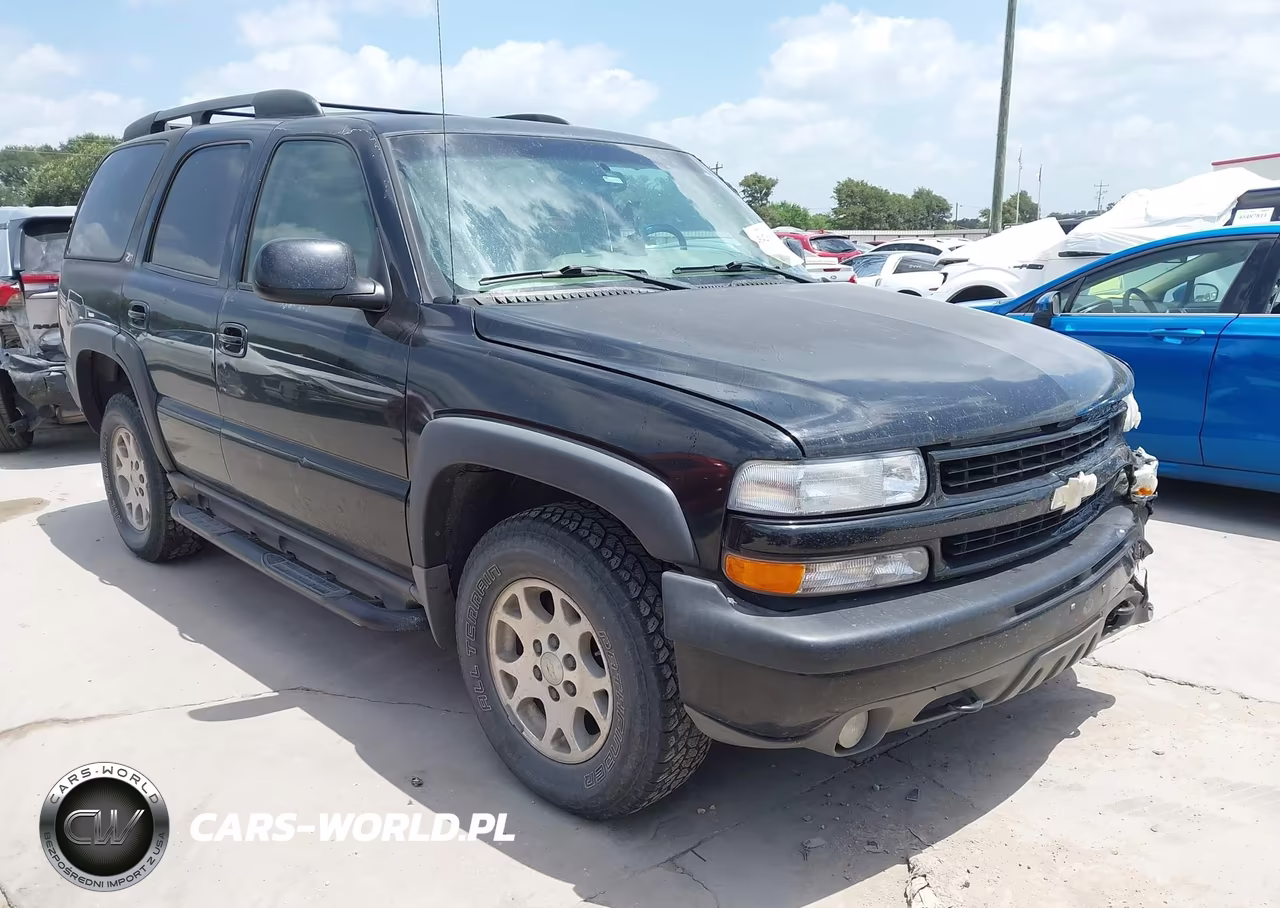 2003 Chevrolet Tahoe Z71