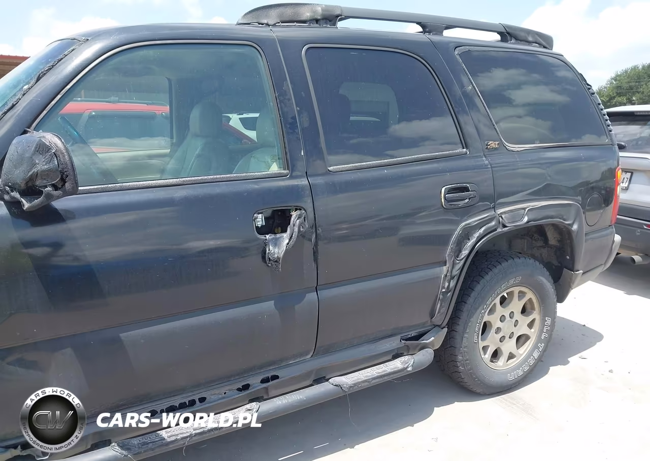 2003 Chevrolet Tahoe Z71 VIN:1GNEK13ZX3R252569 - 13