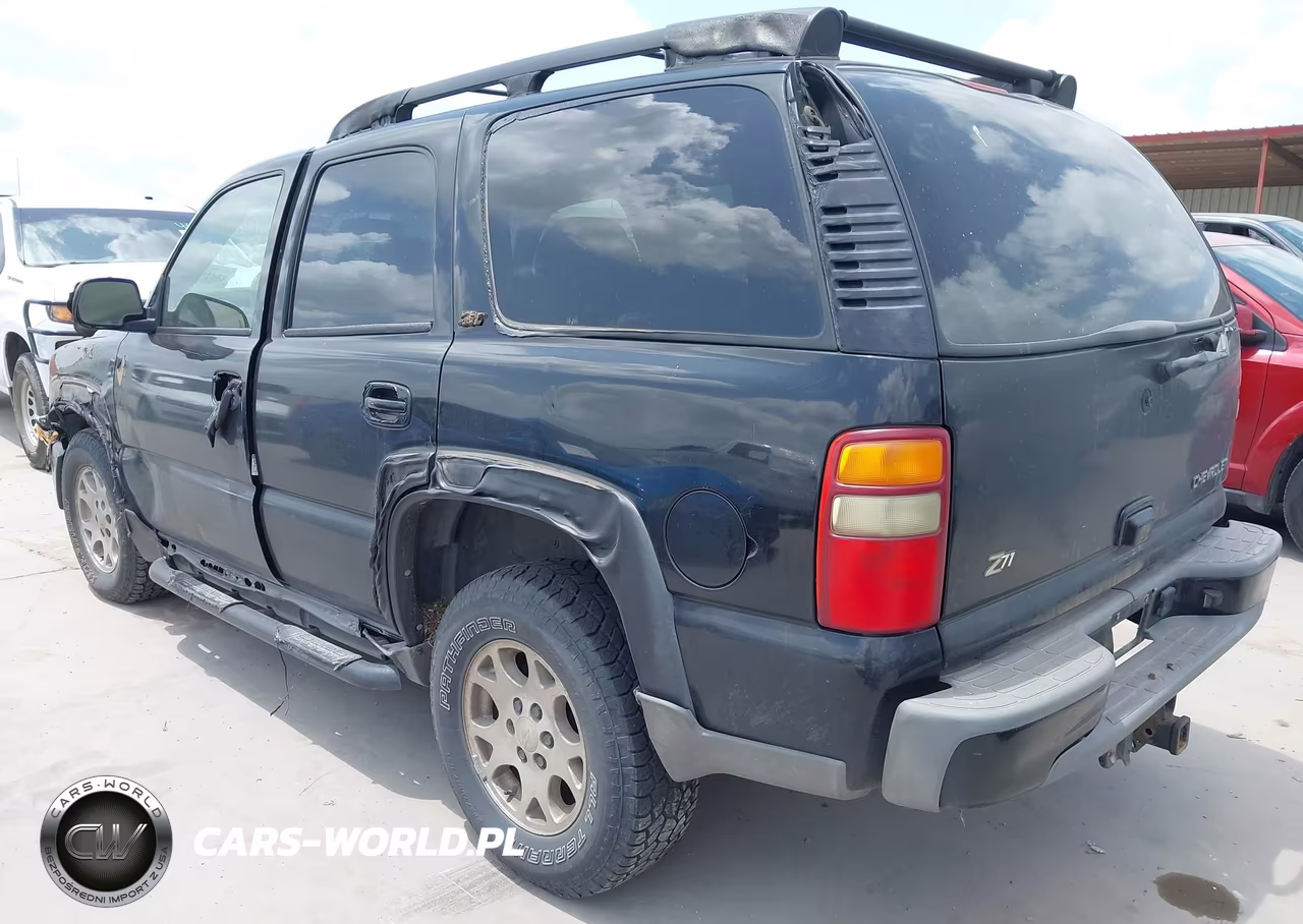 2003 Chevrolet Tahoe Z71 VIN:1GNEK13ZX3R252569 - 3
