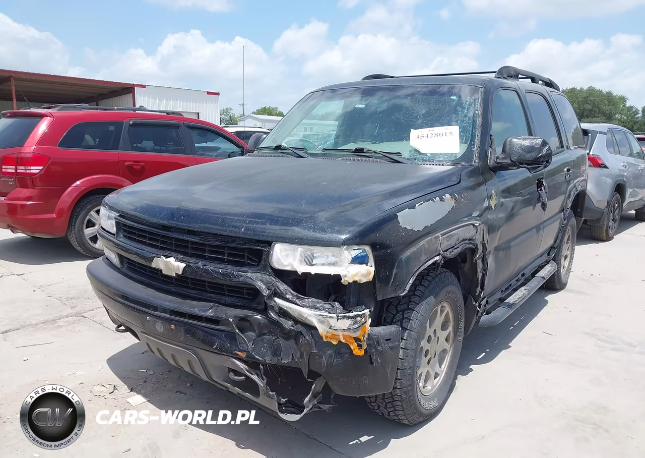 2003 Chevrolet Tahoe Z71 VIN:1GNEK13ZX3R252569 - 6