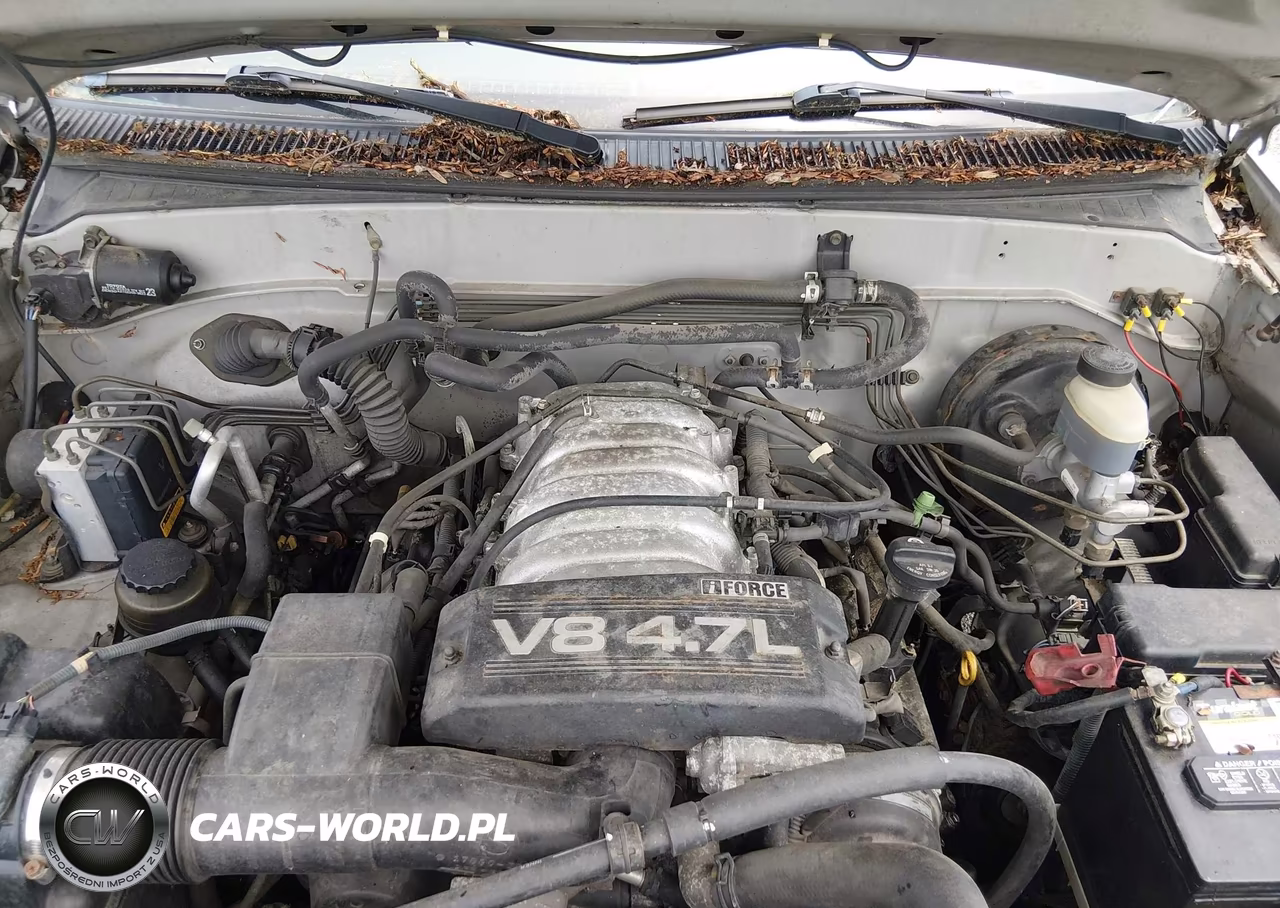 2002 Toyota Sequoia Limited V8 VIN:5TDBT48A72S085889 - 10