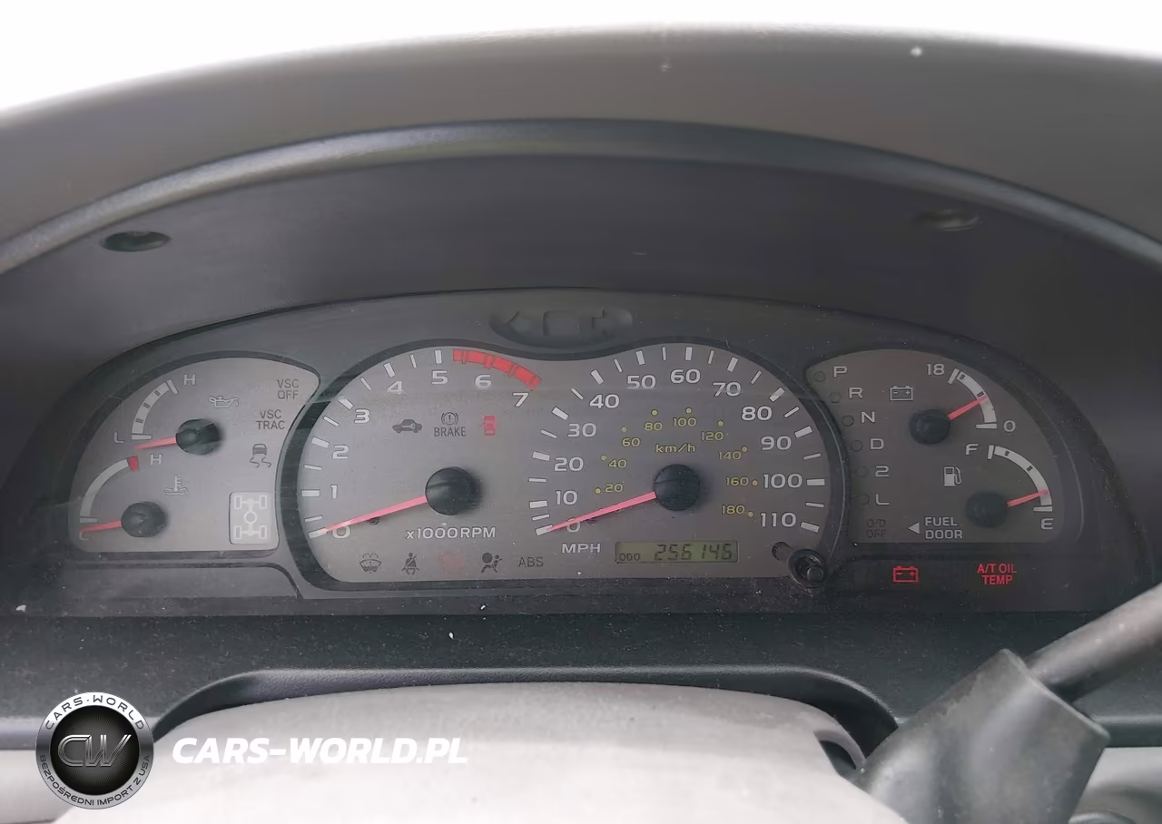 2002 Toyota Sequoia Limited V8 VIN:5TDBT48A72S085889 - 7