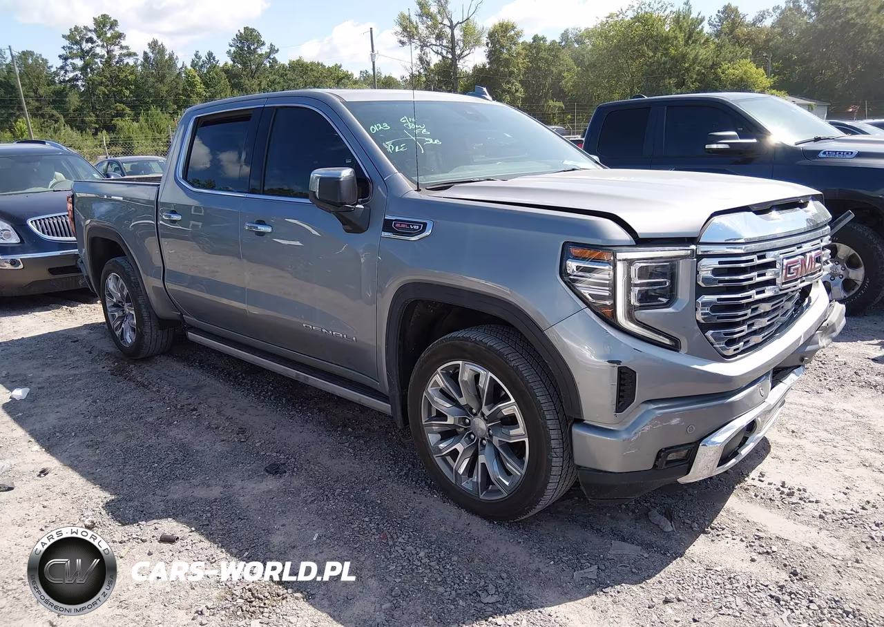 2024 GMC Sierra 1500 4Wd Short Box Denali – zdjęcie 1 z 19