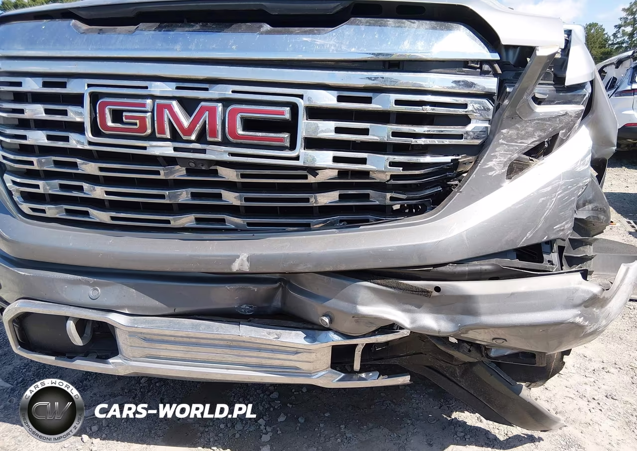 2024 GMC Sierra 1500 4Wd Short Box Denali VIN:3GTUUGEL3RG351544 - 17