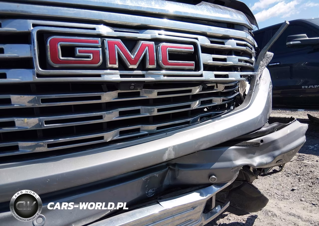 2024 GMC Sierra 1500 4Wd Short Box Denali VIN:3GTUUGEL3RG351544 - 19