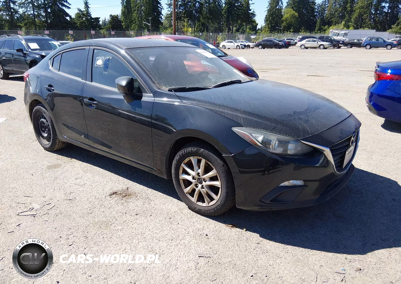 2016 Mazda Mazda3 I Sport – zdjęcie 1 z 18