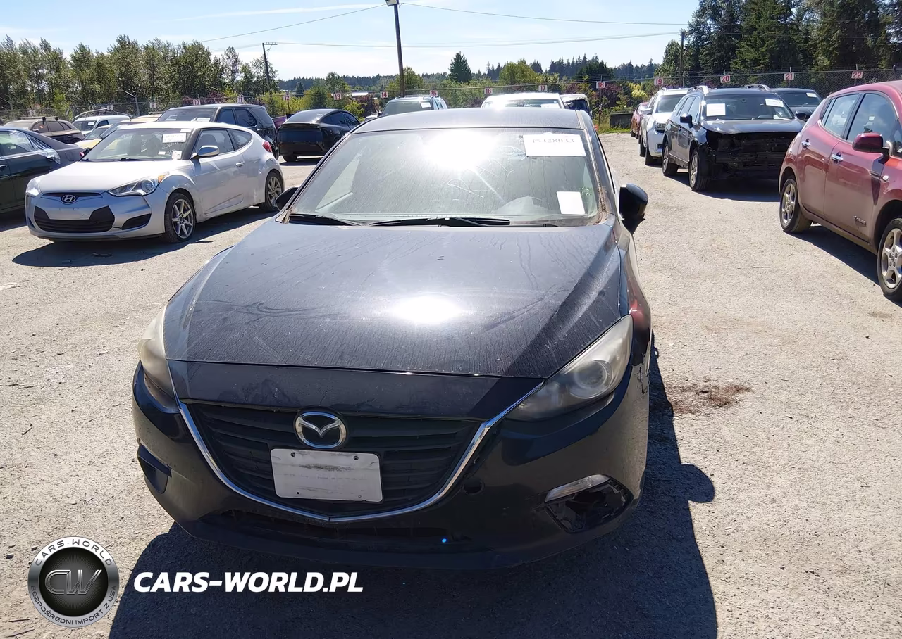 2016 Mazda Mazda3 I Sport VIN:JM1BM1U77G1297329 - 11