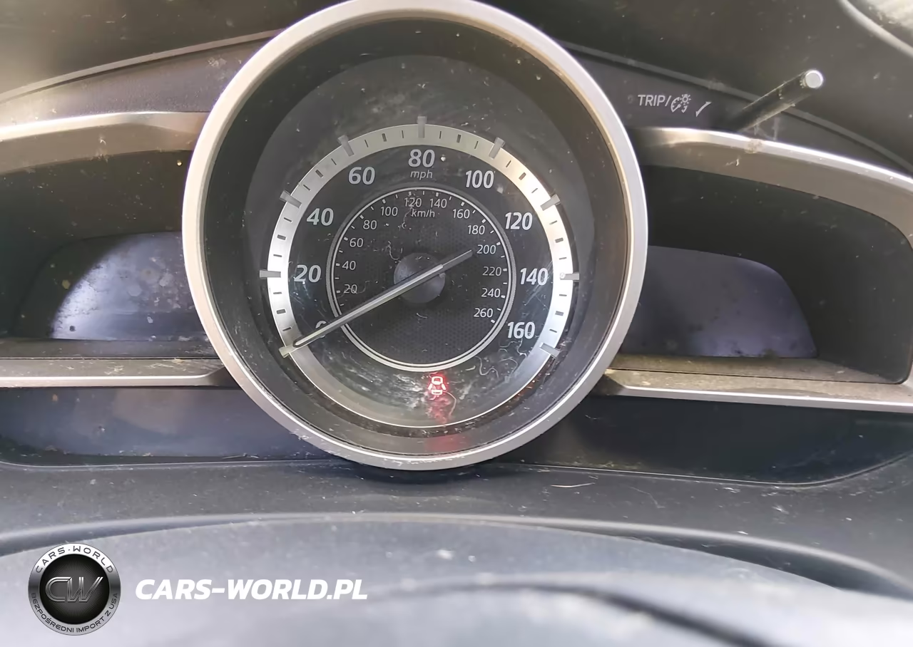 2016 Mazda Mazda3 I Sport VIN:JM1BM1U77G1297329 - 7