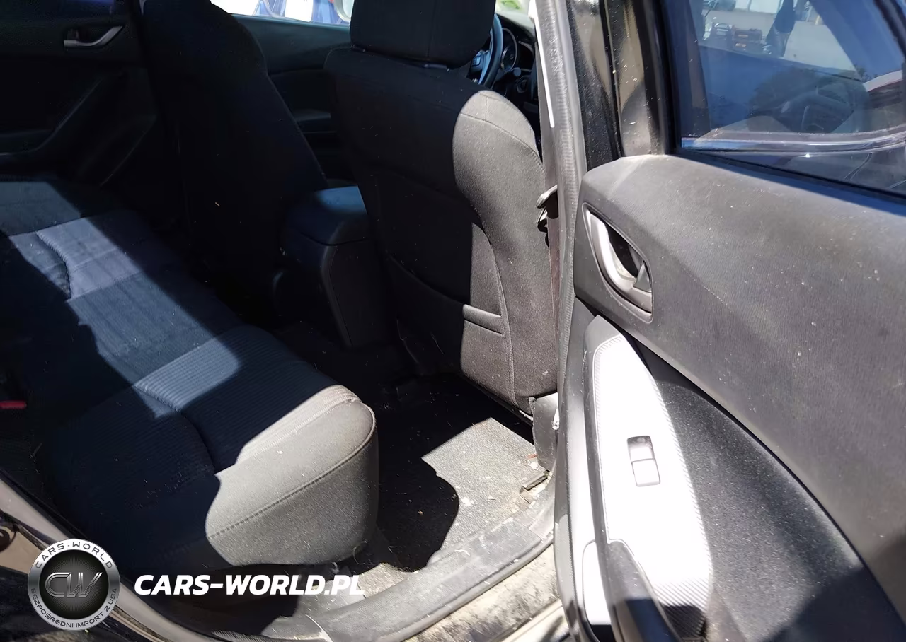 2016 Mazda Mazda3 I Sport VIN:JM1BM1U77G1297329 - 8