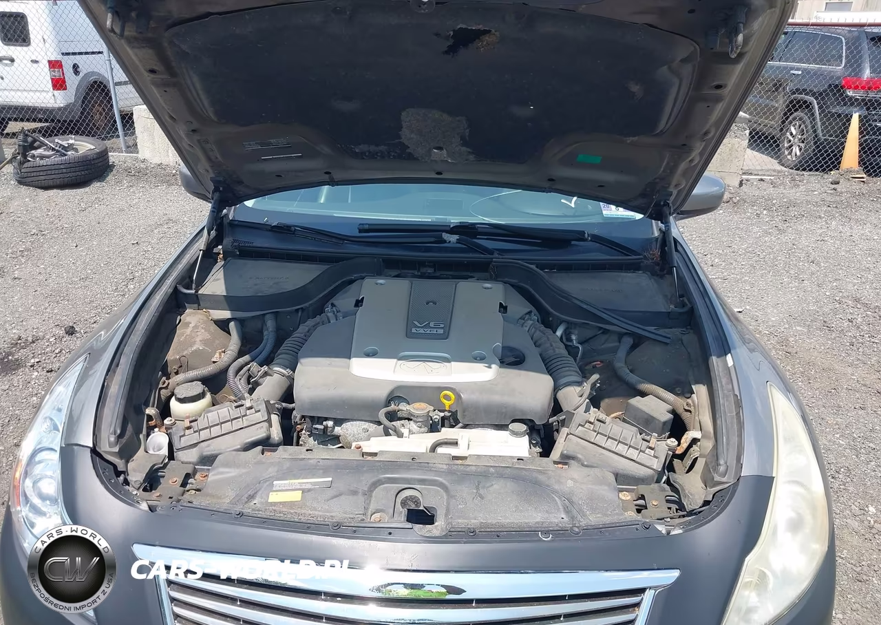 2012 Infiniti G37X VIN:JN1CV6AR5CM681321 - 10