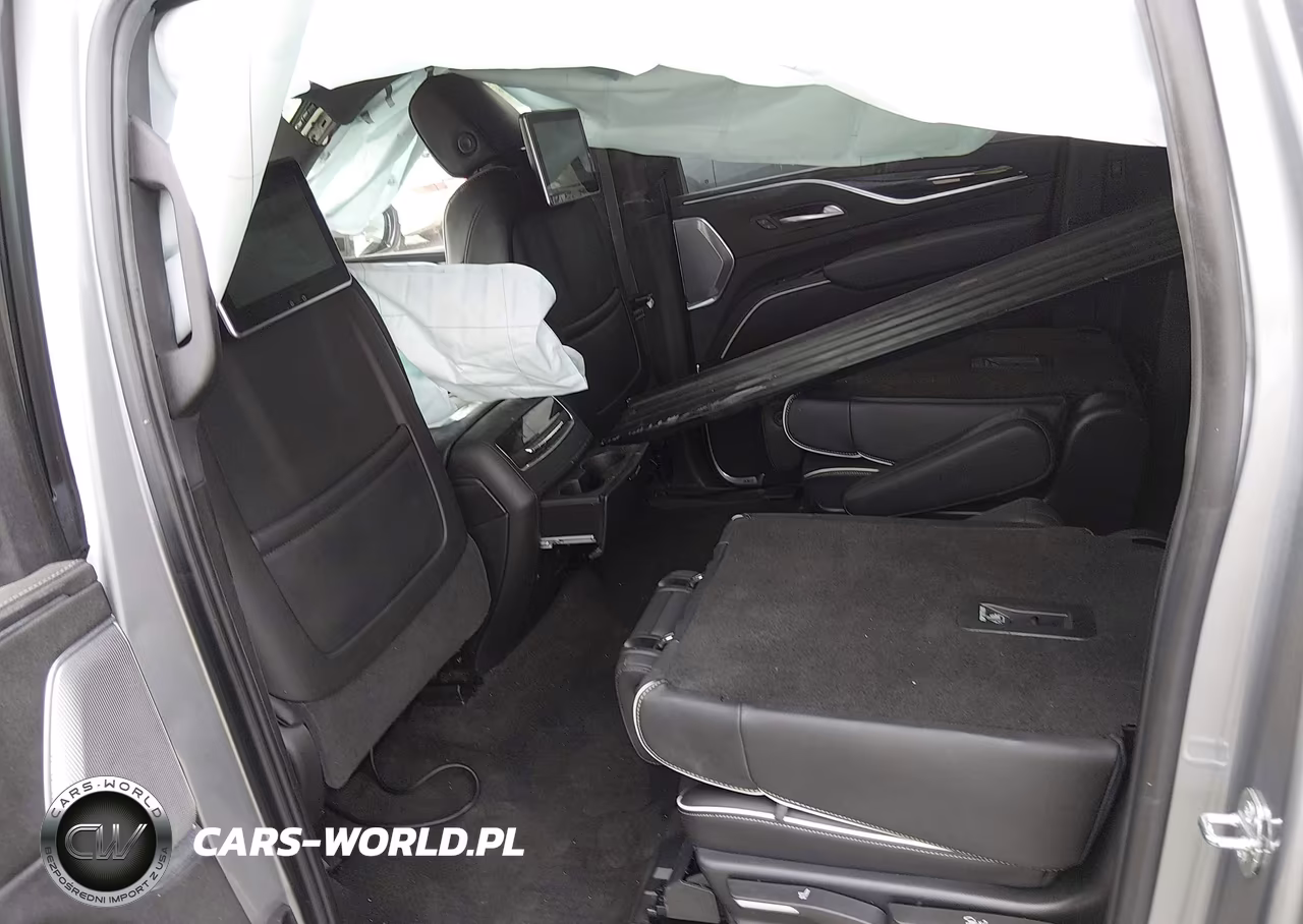2023 Cadillac Escalade Esv 4Wd Sport VIN:1GYS4PKL2PR410649 - 8