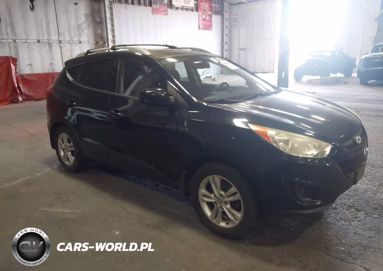 2011 Hyundai Tucson Gls