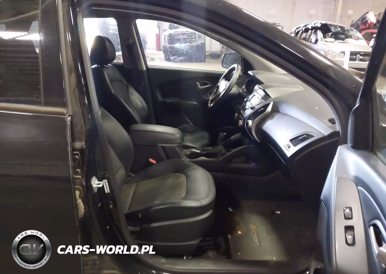 2011 Hyundai Tucson Gls VIN:KM8JUCAC5BU271517 - 5