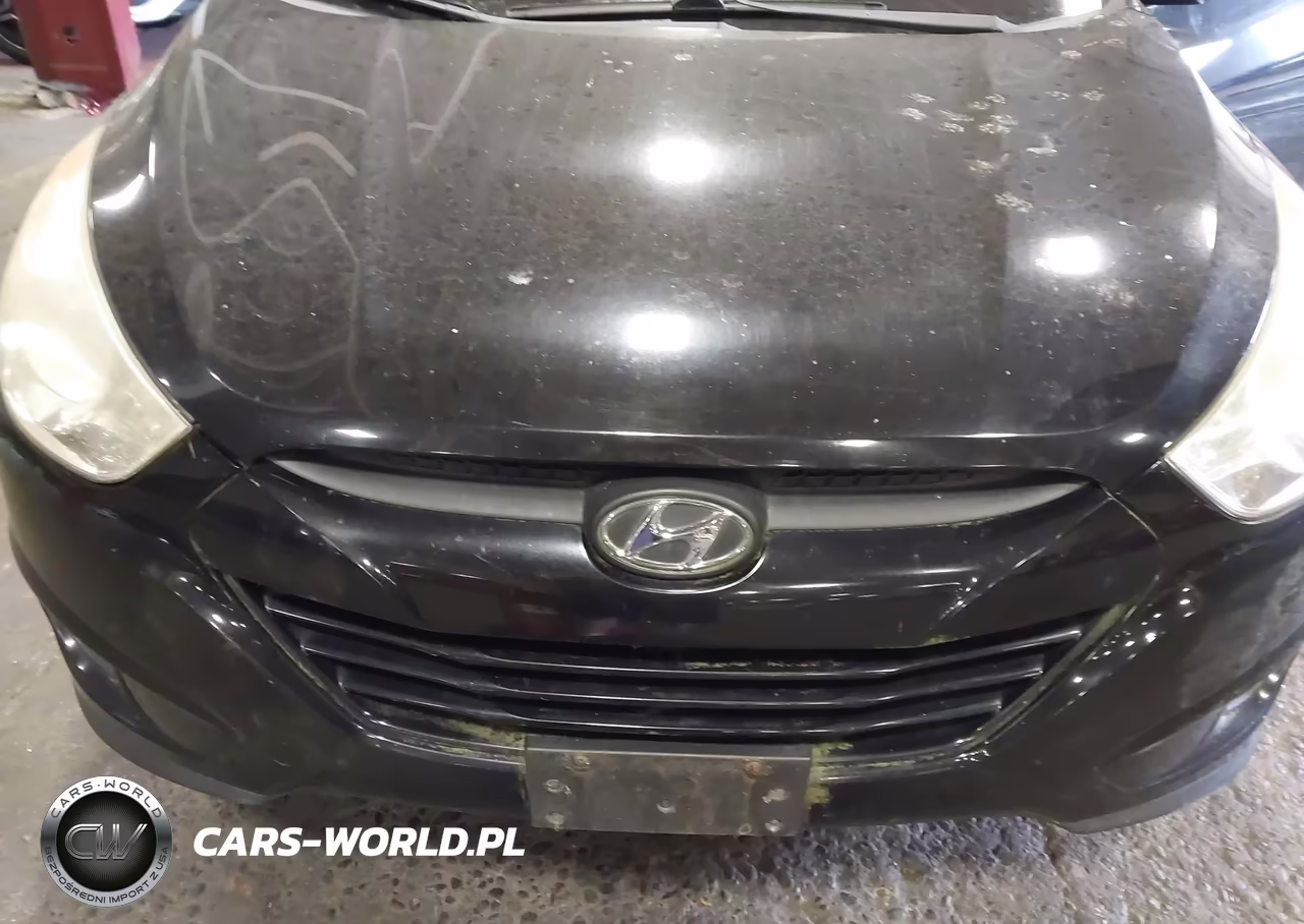 2011 Hyundai Tucson Gls VIN:KM8JUCAC5BU271517 - 6