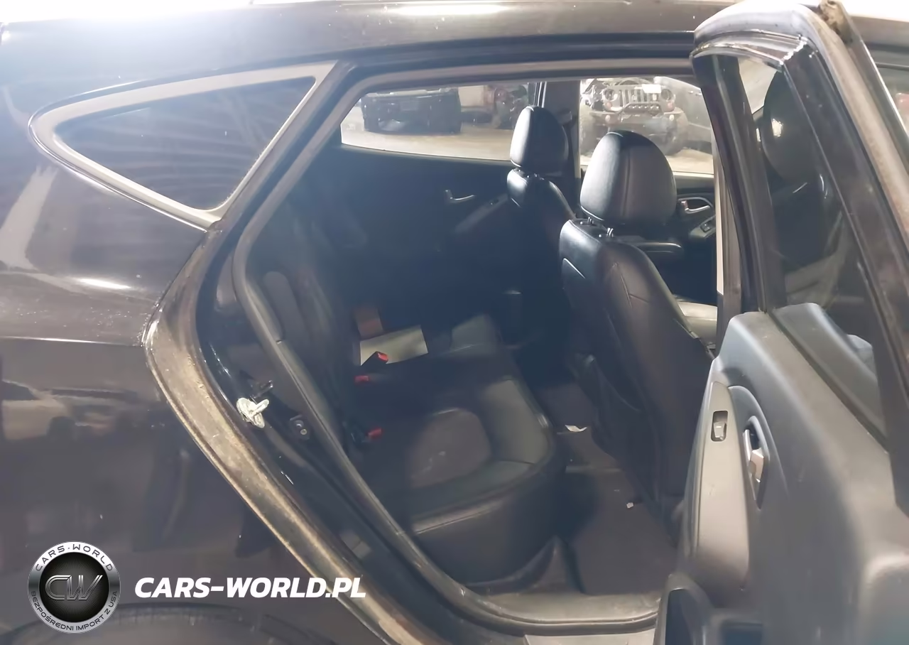 2011 Hyundai Tucson Gls VIN:KM8JUCAC5BU271517 - 8