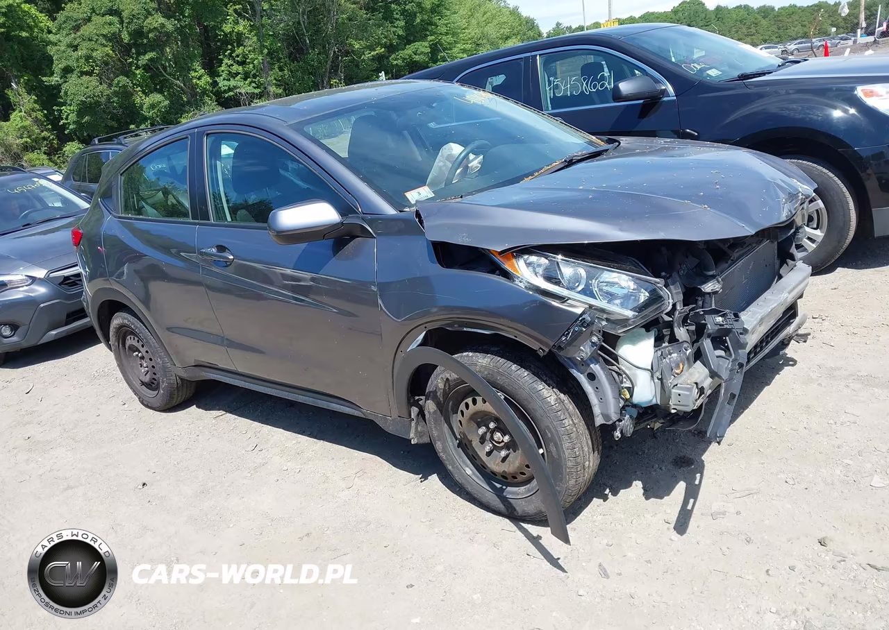 2022 Honda Hr-V Awd Lx – zdjęcie 1 z 16