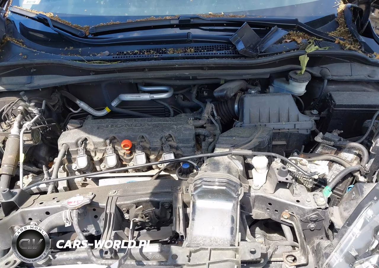 2022 Honda Hr-V Awd Lx VIN:3CZRU6H34NM711650 - 10