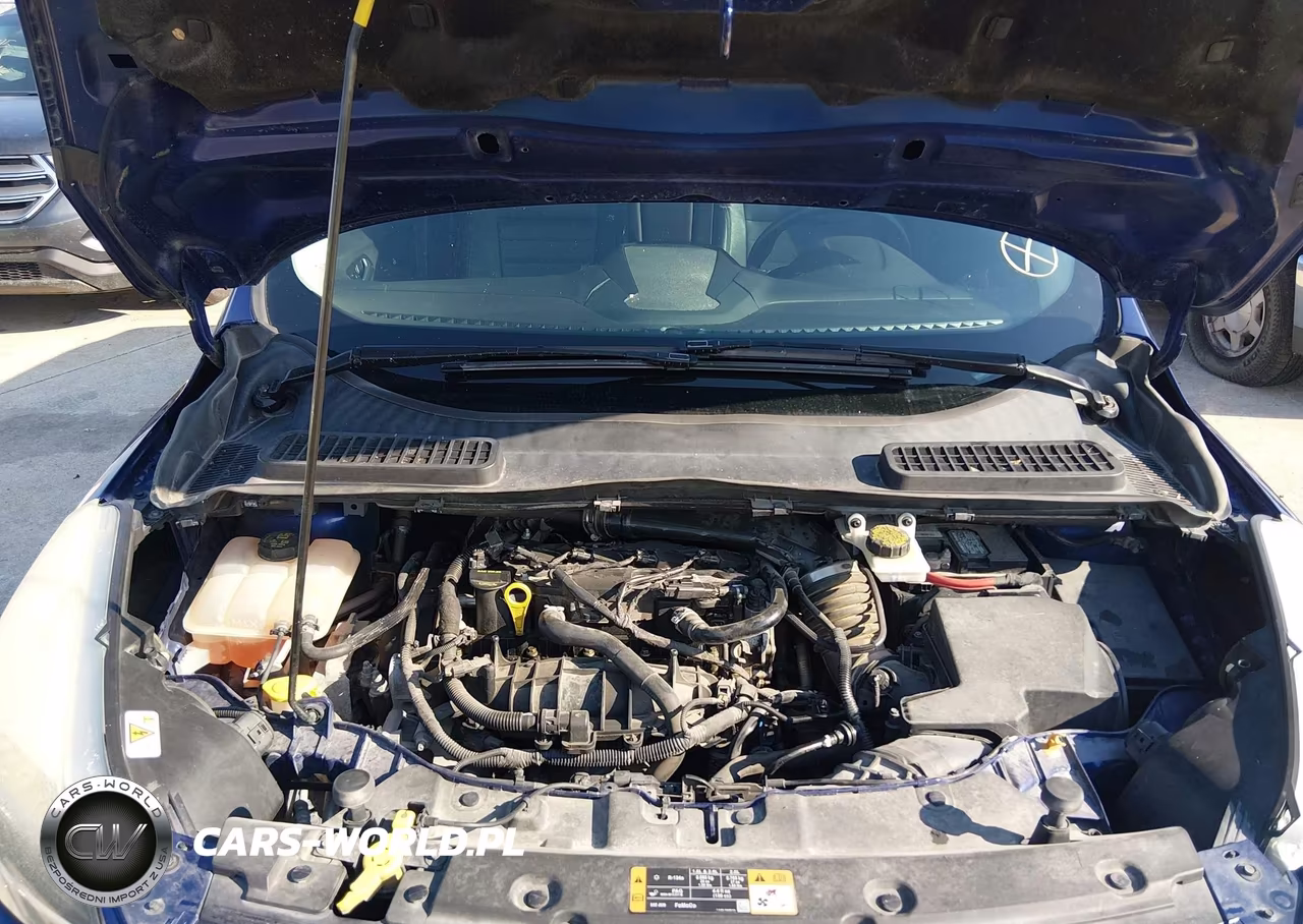 2014 Ford Escape Titanium VIN:1FMCU9JX0EUD58051 - 10