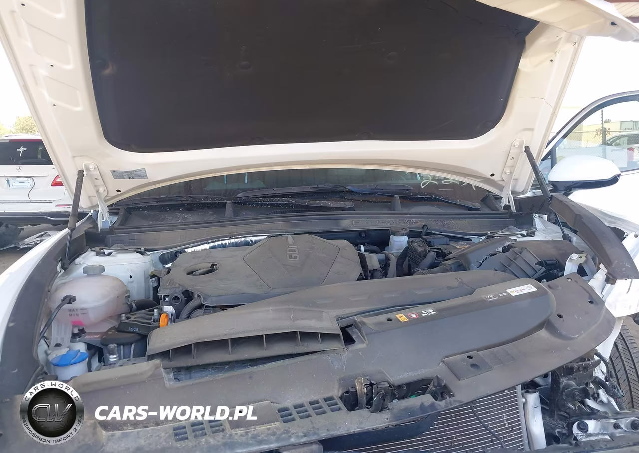 2025 Hyundai Sonata Sel VIN:KMHL64JA7SA487197 - 10