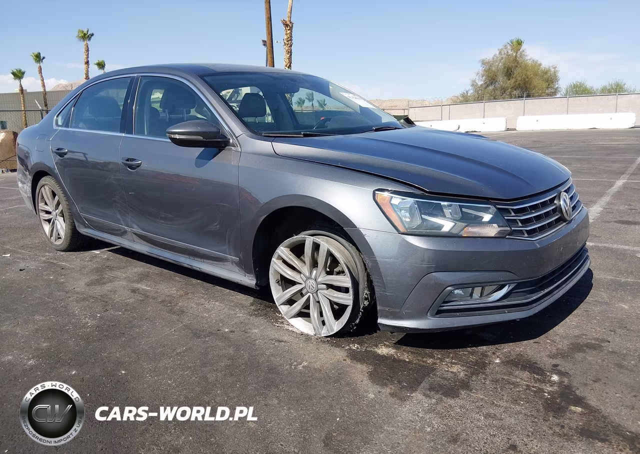 2016 Volkswagen Passat 1.8T Sel – zdjęcie 1 z 16