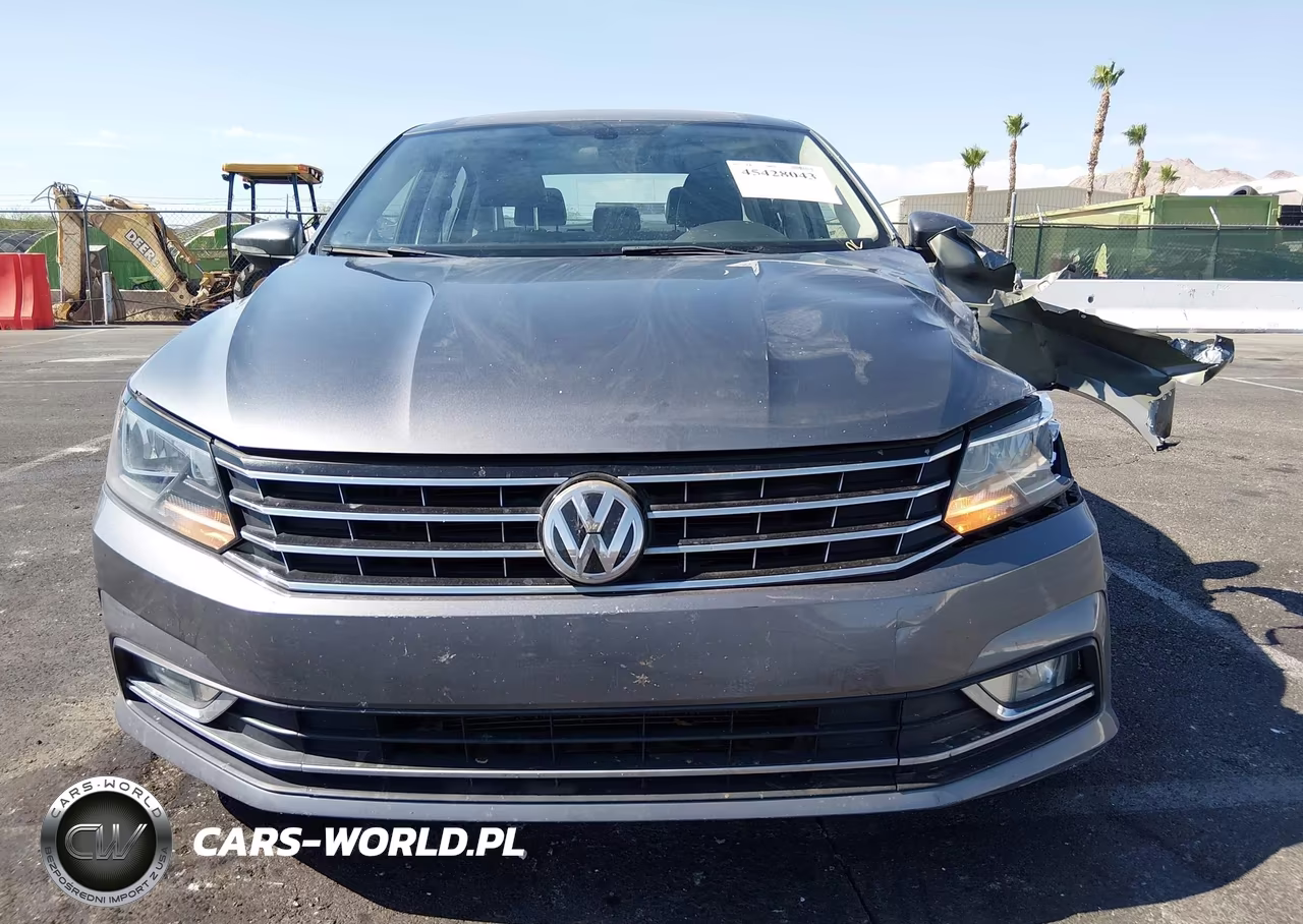2016 Volkswagen Passat 1.8T Sel VIN:1VWCT7A37GC007734 - 12