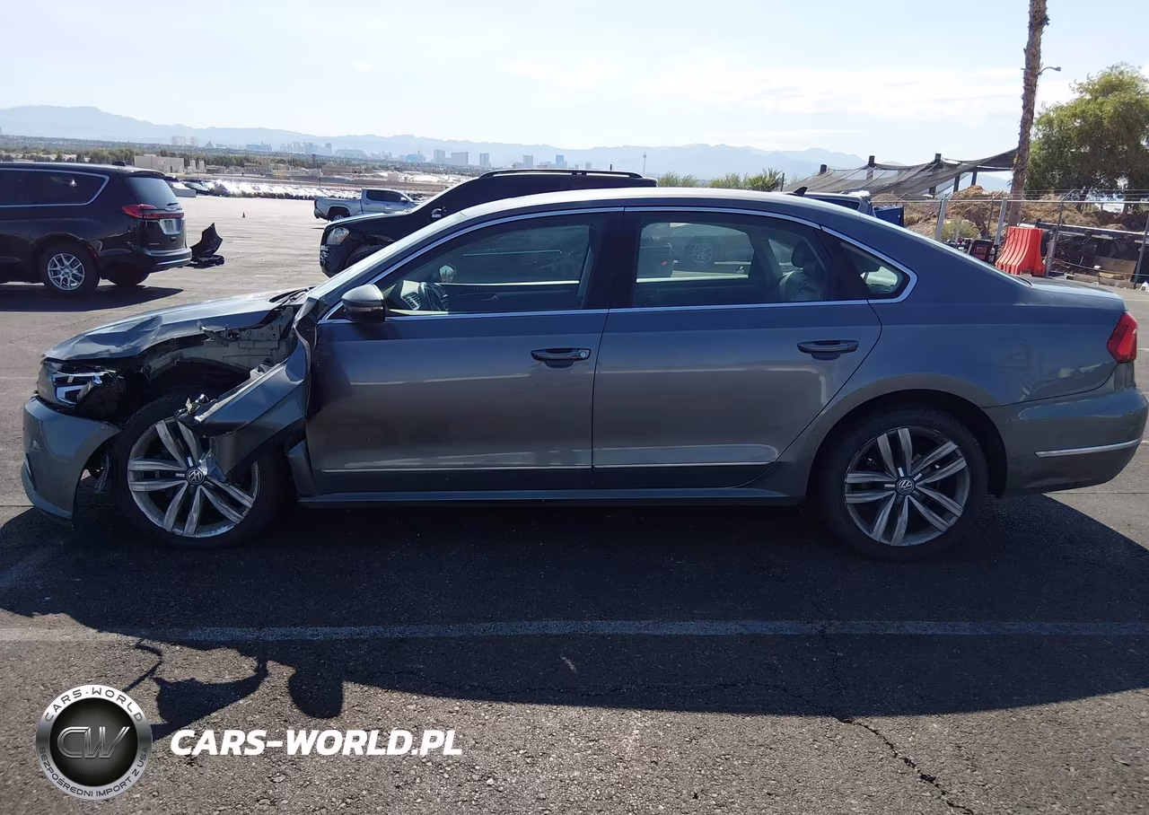2016 Volkswagen Passat 1.8T Sel VIN:1VWCT7A37GC007734 - 14