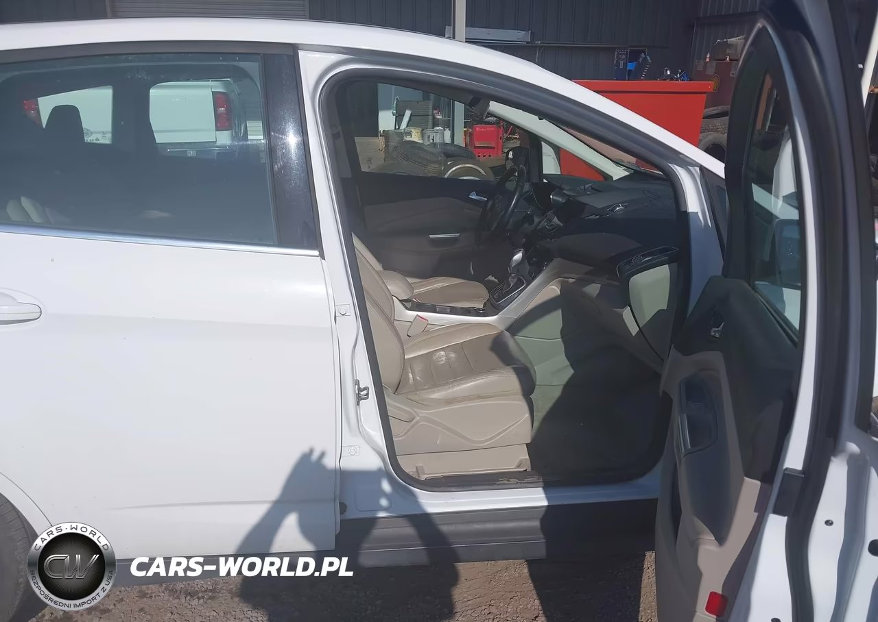 2013 Ford C-Max Hybrid Sel VIN:1FADP5BU3DL500447 - 5