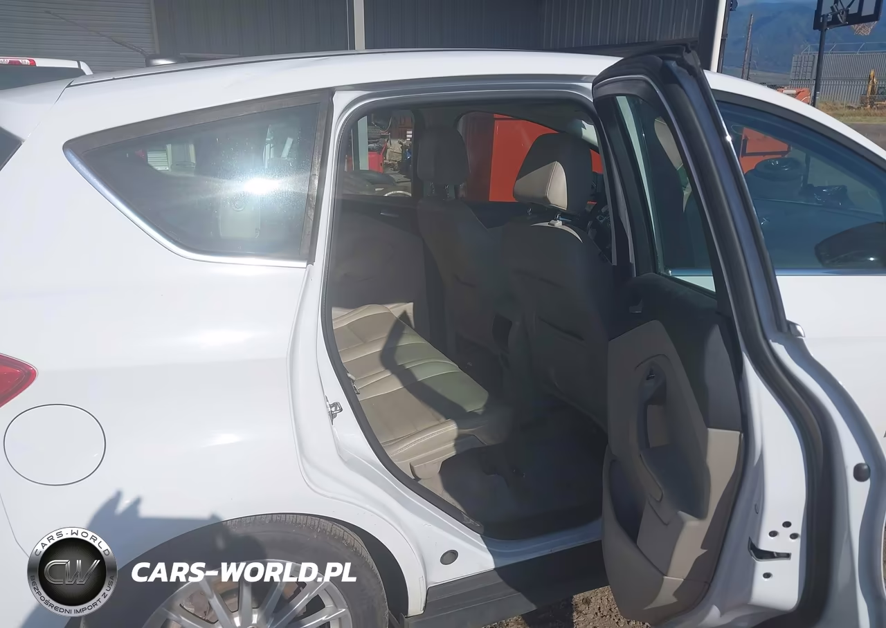 2013 Ford C-Max Hybrid Sel VIN:1FADP5BU3DL500447 - 8