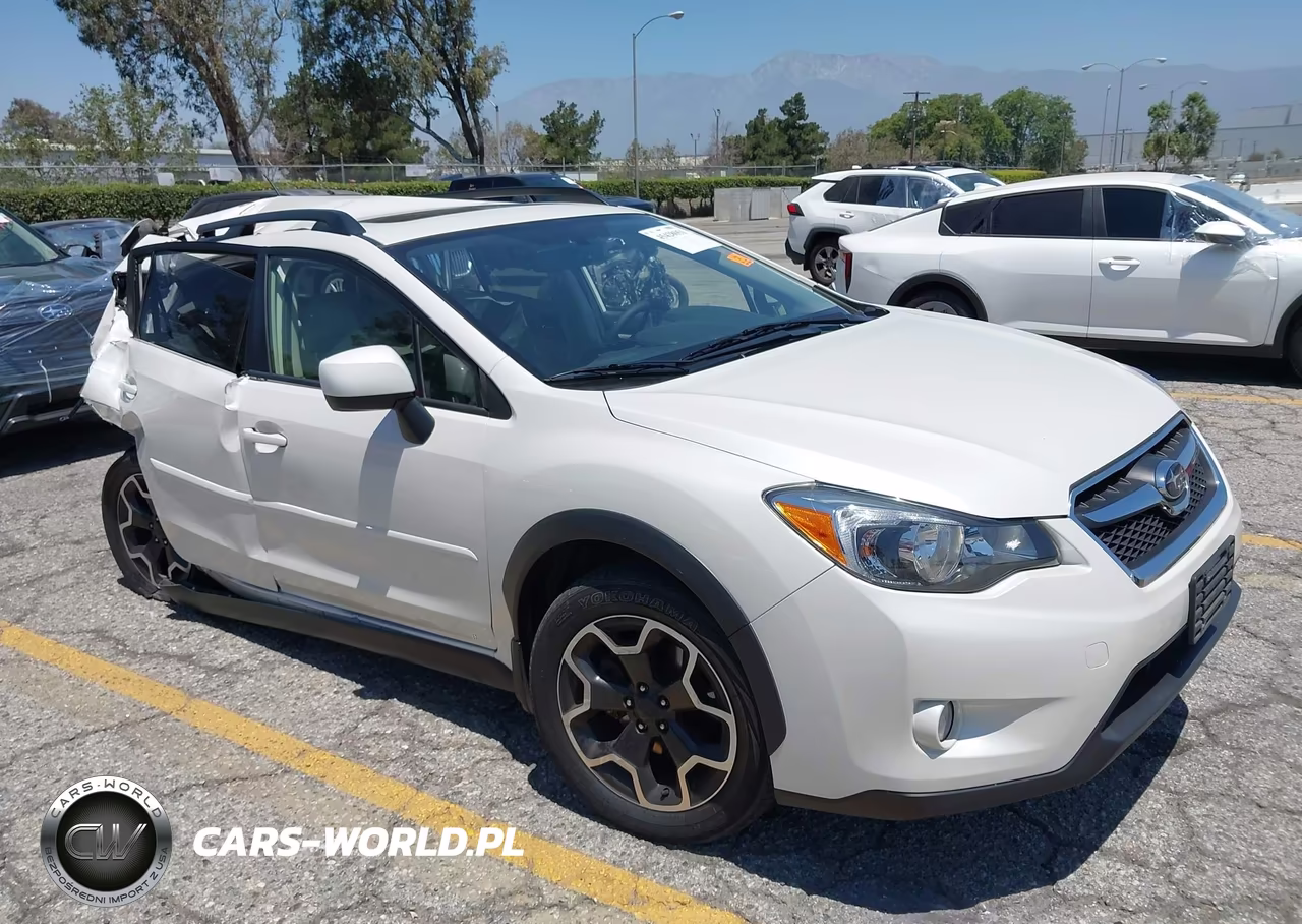2014 Subaru Xv Crosstrek 2.0I Limited – zdjęcie 1 z 18