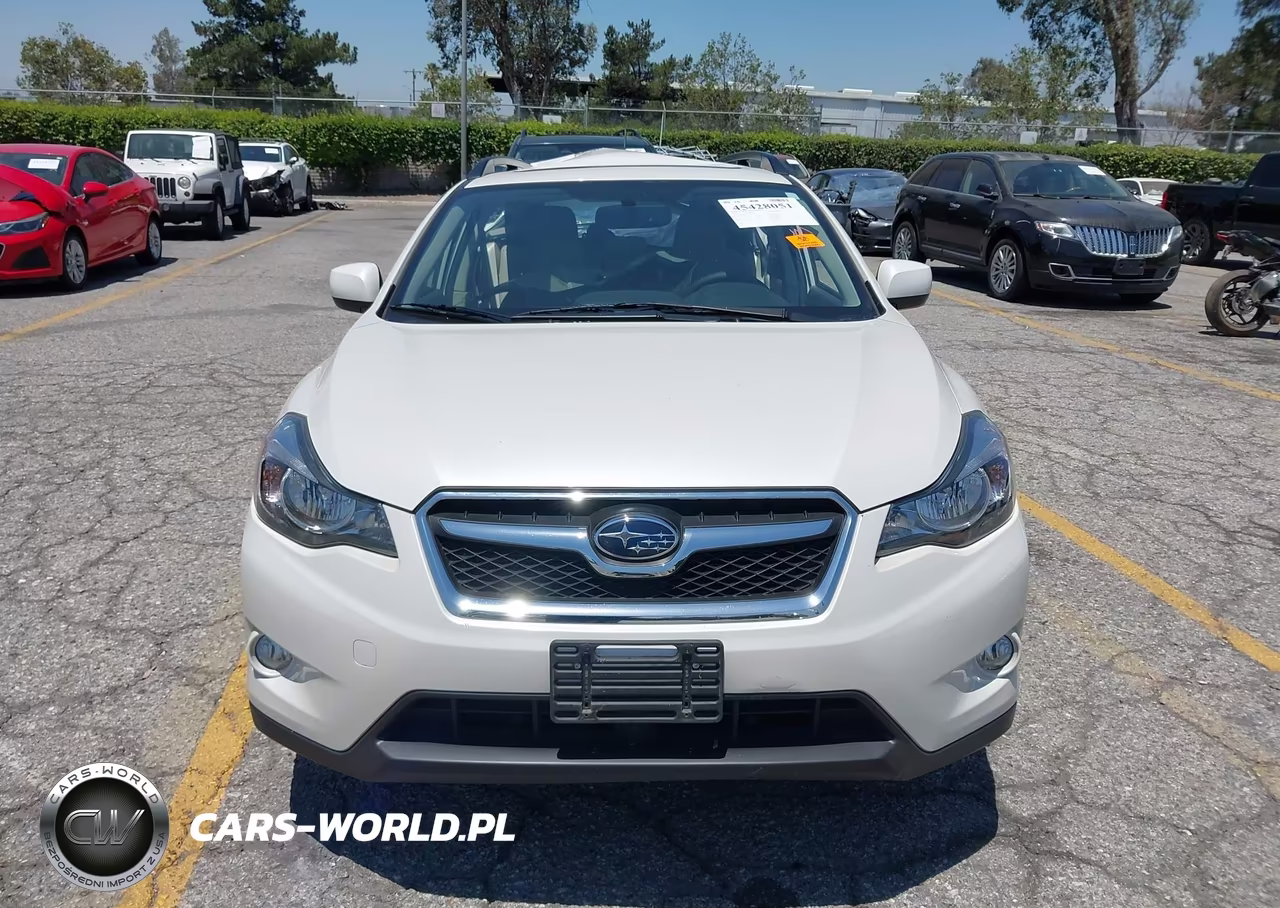 2014 Subaru Xv Crosstrek 2.0I Limited VIN:JF2GPAKC2EH317456 - 14