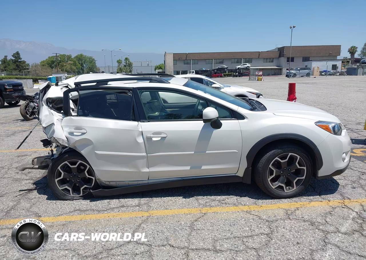 2014 Subaru Xv Crosstrek 2.0I Limited VIN:JF2GPAKC2EH317456 - 15