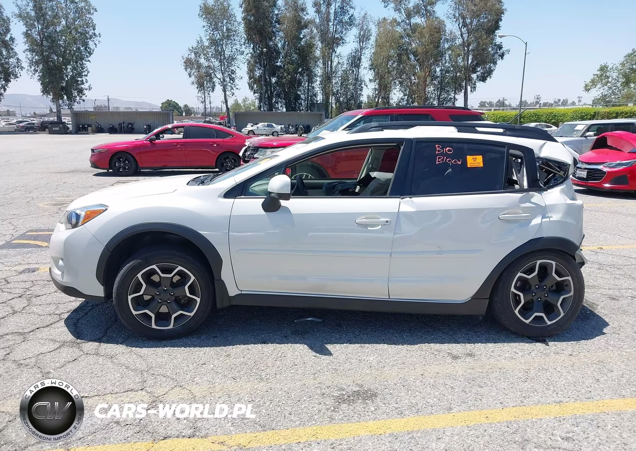 2014 Subaru Xv Crosstrek 2.0I Limited VIN:JF2GPAKC2EH317456 - 16