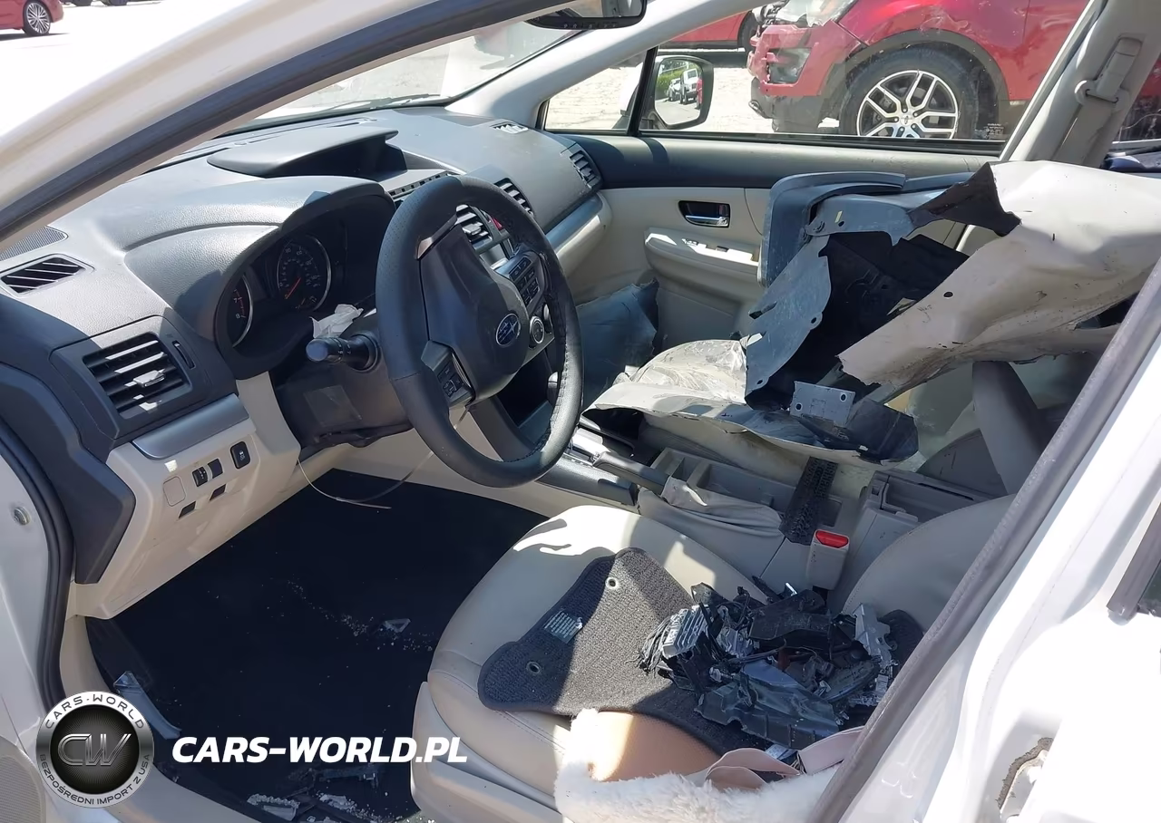 2014 Subaru Xv Crosstrek 2.0I Limited VIN:JF2GPAKC2EH317456 - 5