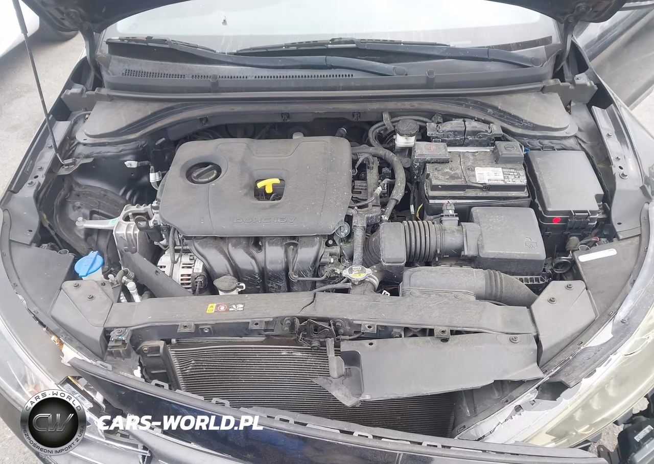 2020 Hyundai Elantra Sel VIN:5NPD84LF5LH548665 - 10