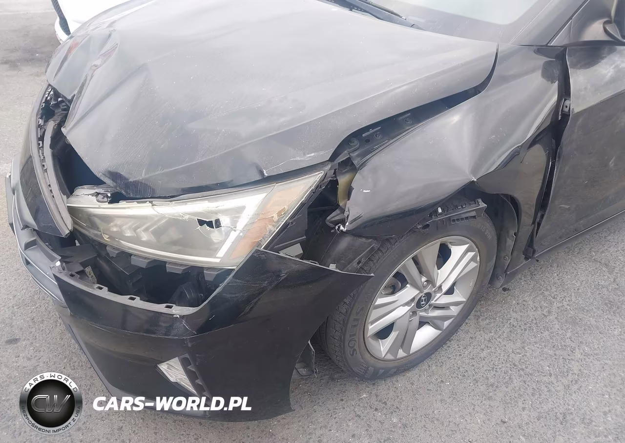 2020 Hyundai Elantra Sel VIN:5NPD84LF5LH548665 - 18