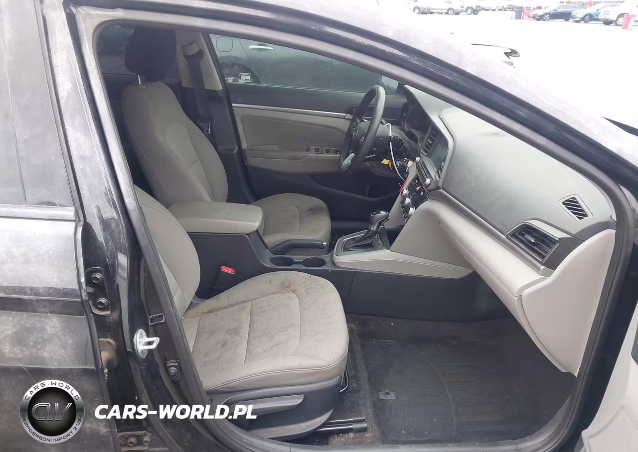 2020 Hyundai Elantra Sel VIN:5NPD84LF5LH548665 - 5