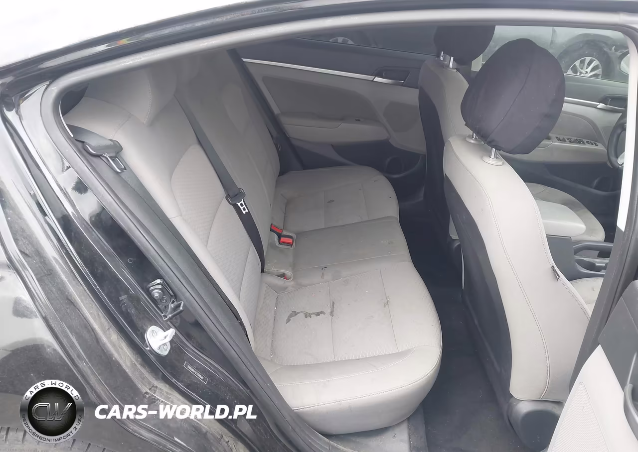 2020 Hyundai Elantra Sel VIN:5NPD84LF5LH548665 - 8